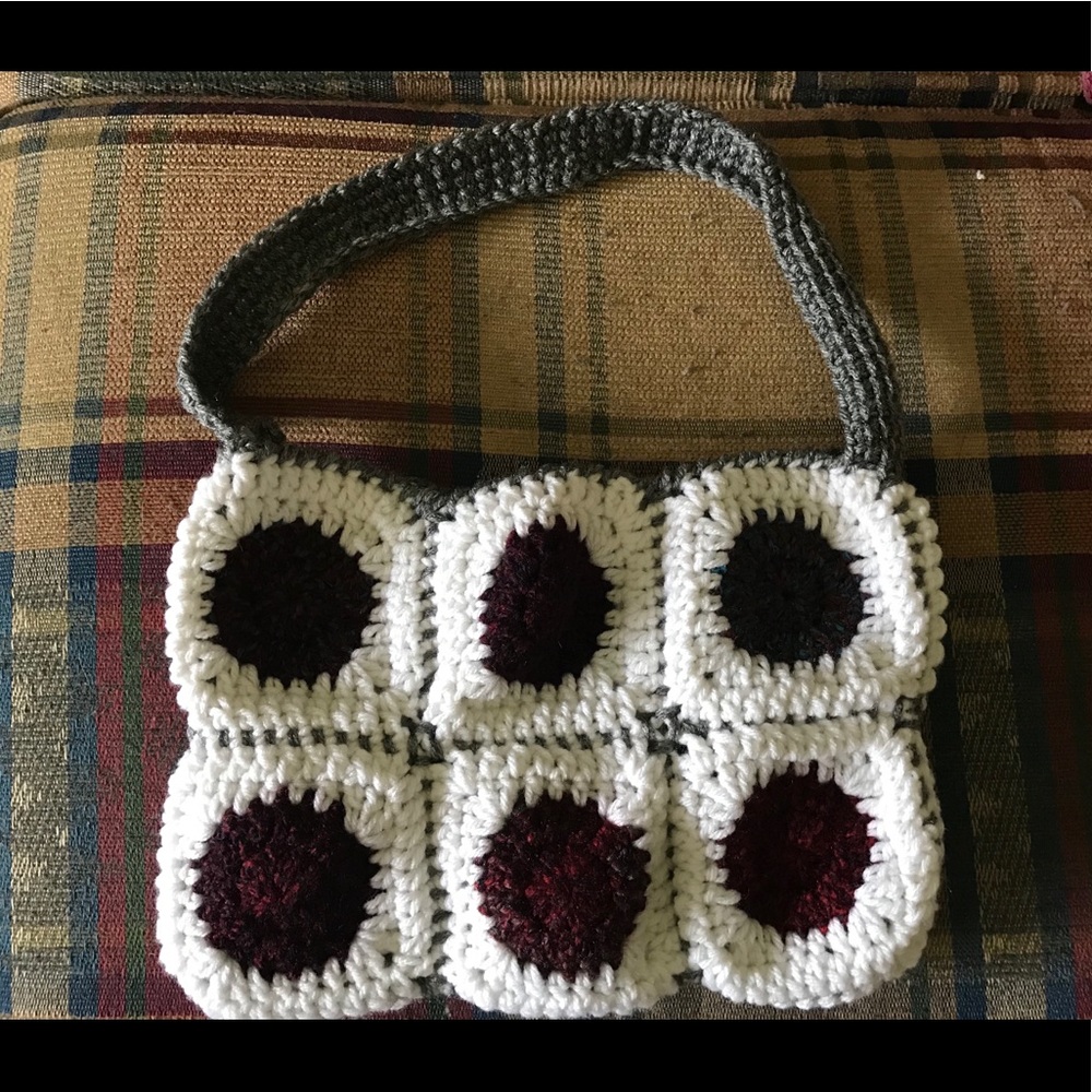 Granny Bag in “Jewel”